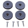 Prosource Glide Furniture W/Screw1-1/2In FE-50108-PS